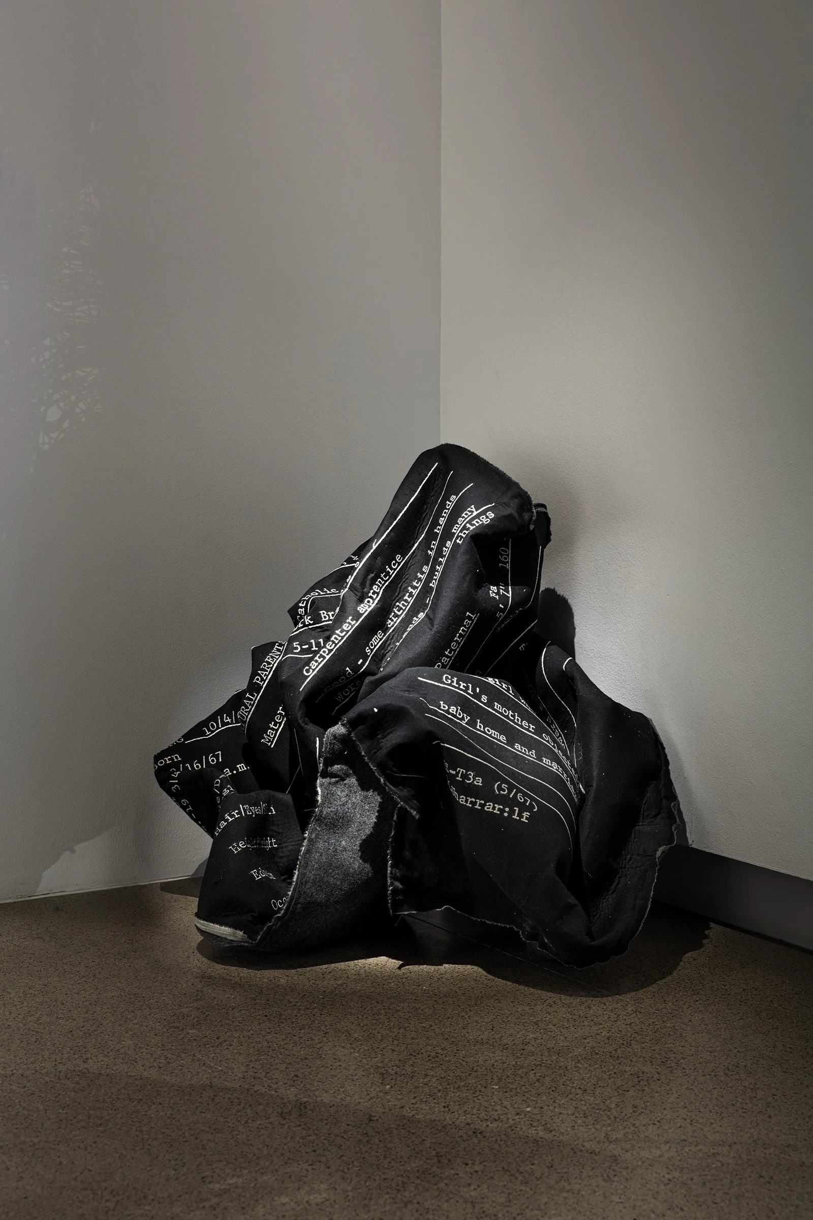 Conjuring the Ghost Kingdom — Joy Ray