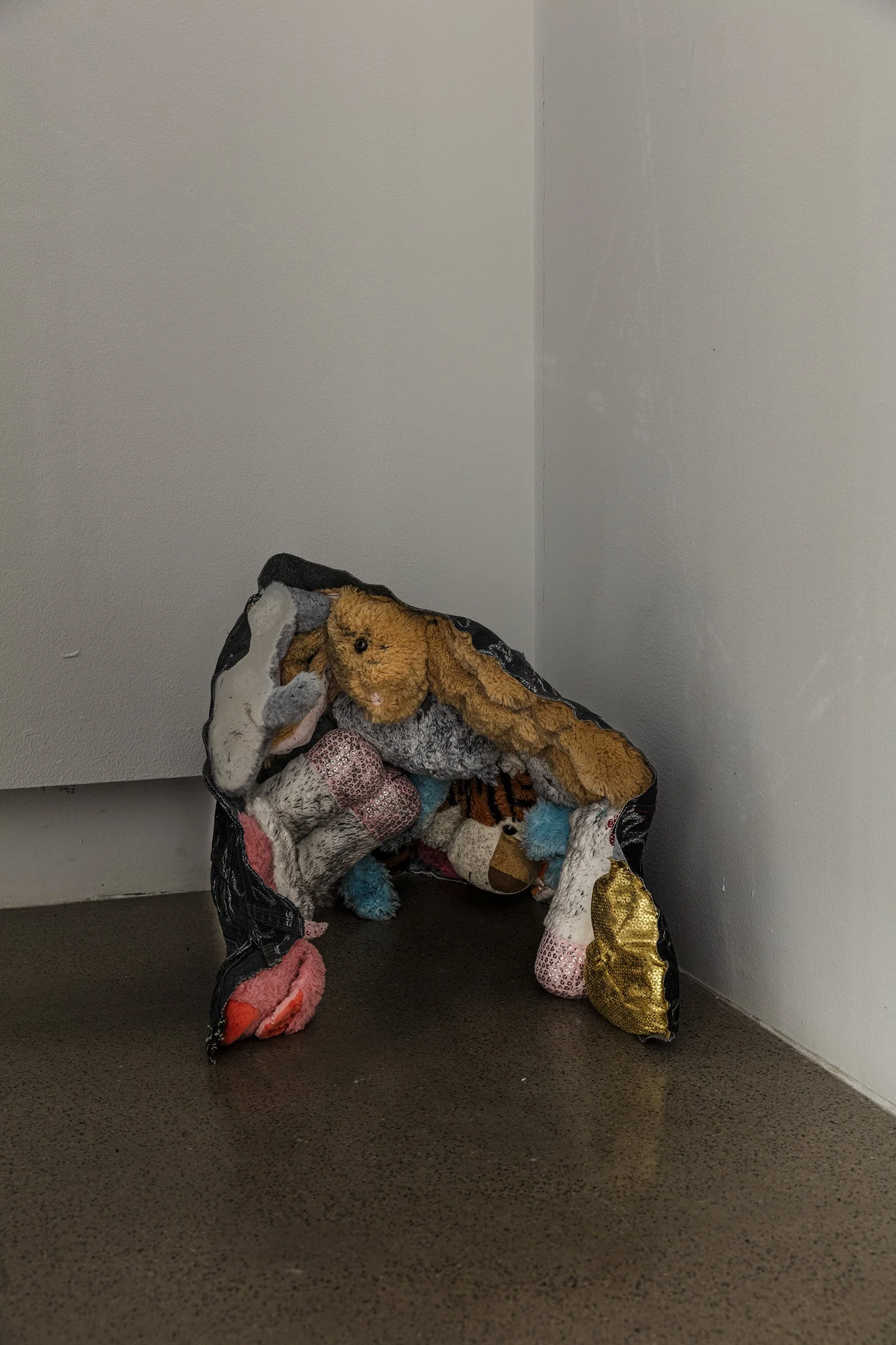 Conjuring the Ghost Kingdom — Joy Ray