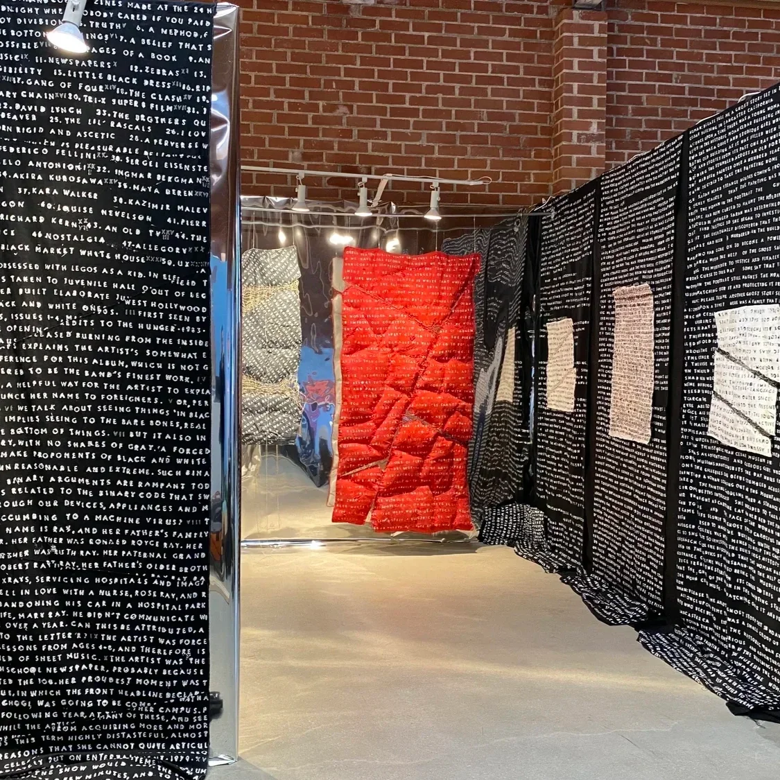 MOMENTARY AFTERLIFE, NICKERSON PROJECTS, SPRING/BREAK LA, LOS ANGELES CA (2024)
