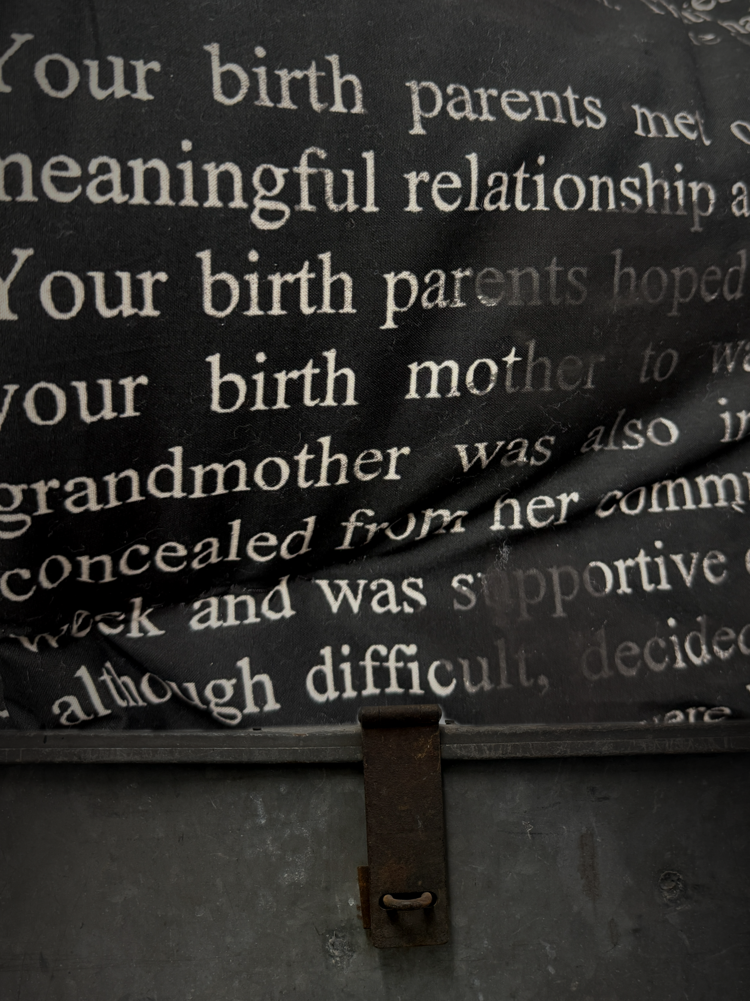 THE GHOST KINGDOM, CERRITOS COLLEGE ART GALLERY, NORWALK CA (2026)