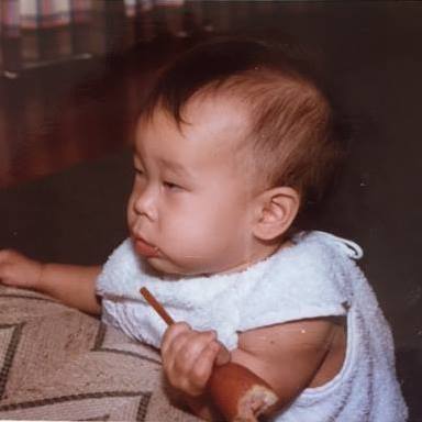 Got lost in mementos first....this picture definitely sparks joy! 