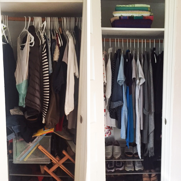 Before & After!! 
