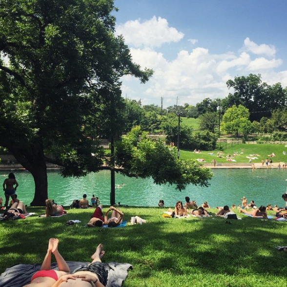 Austin is so good. 