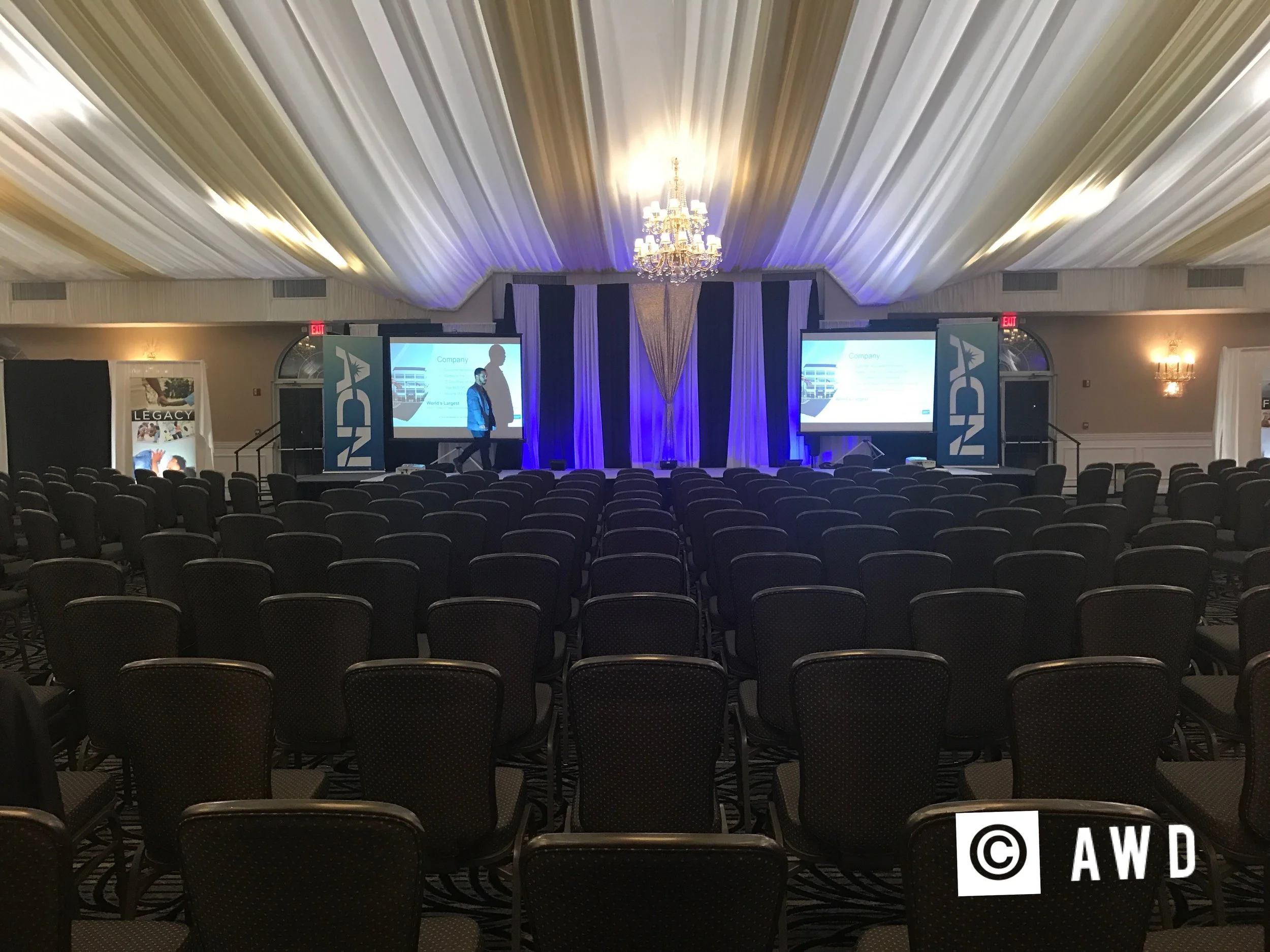 ACN Inc Event, 2017