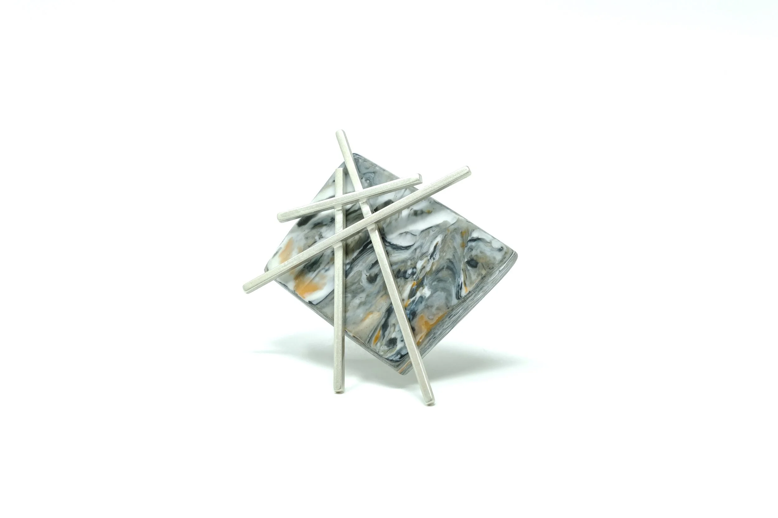 01. Legacy Brooch