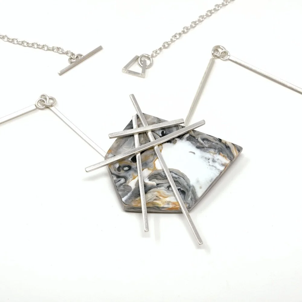 02. Legacy Pendant & chain