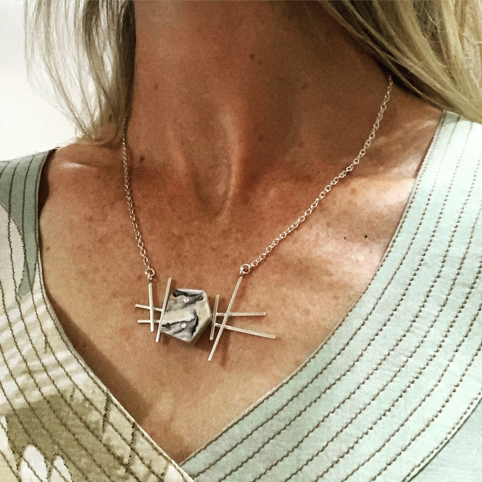 03. Legacy Pendant & chain