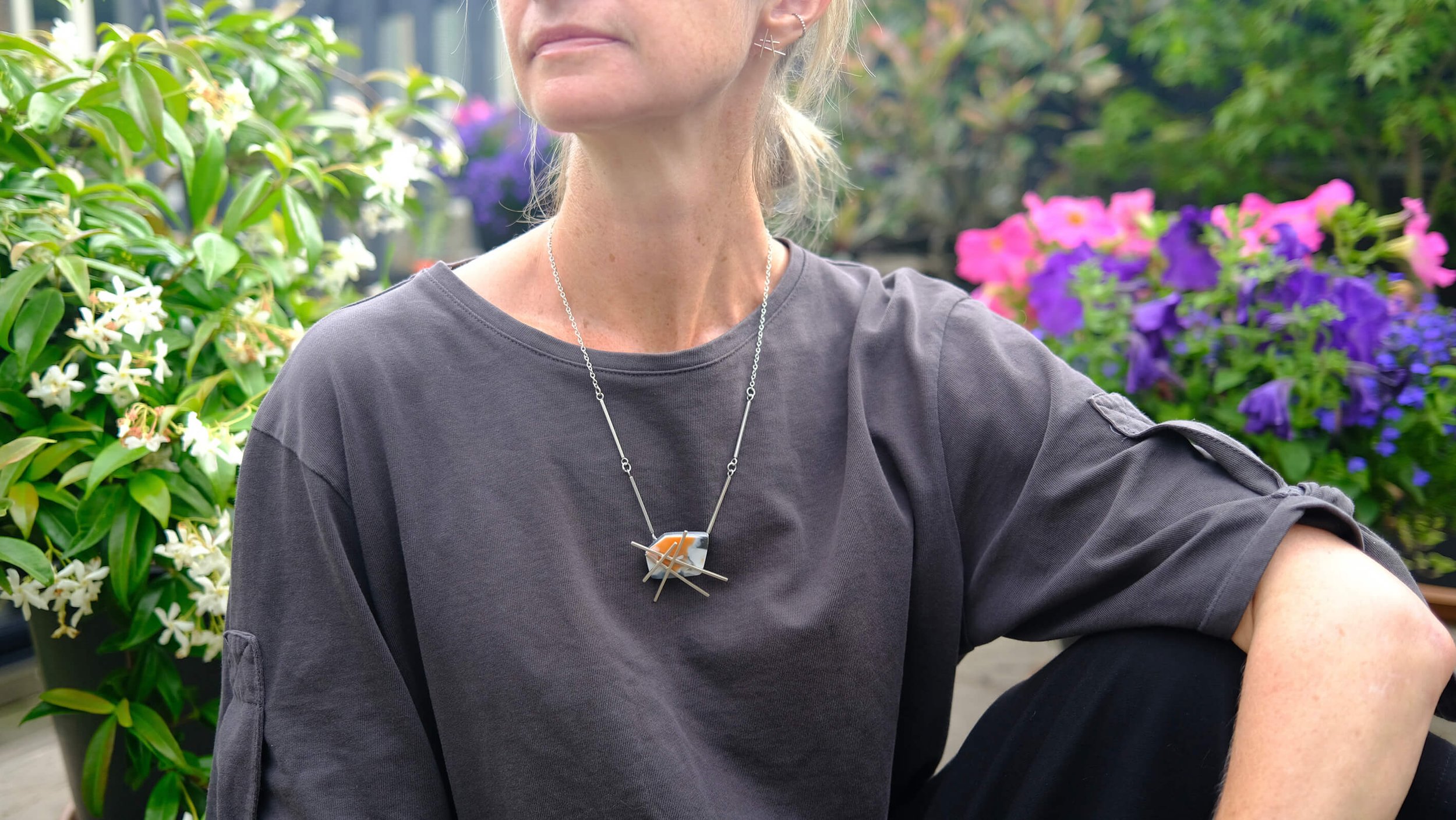 Ecologically Conscience Jewellery