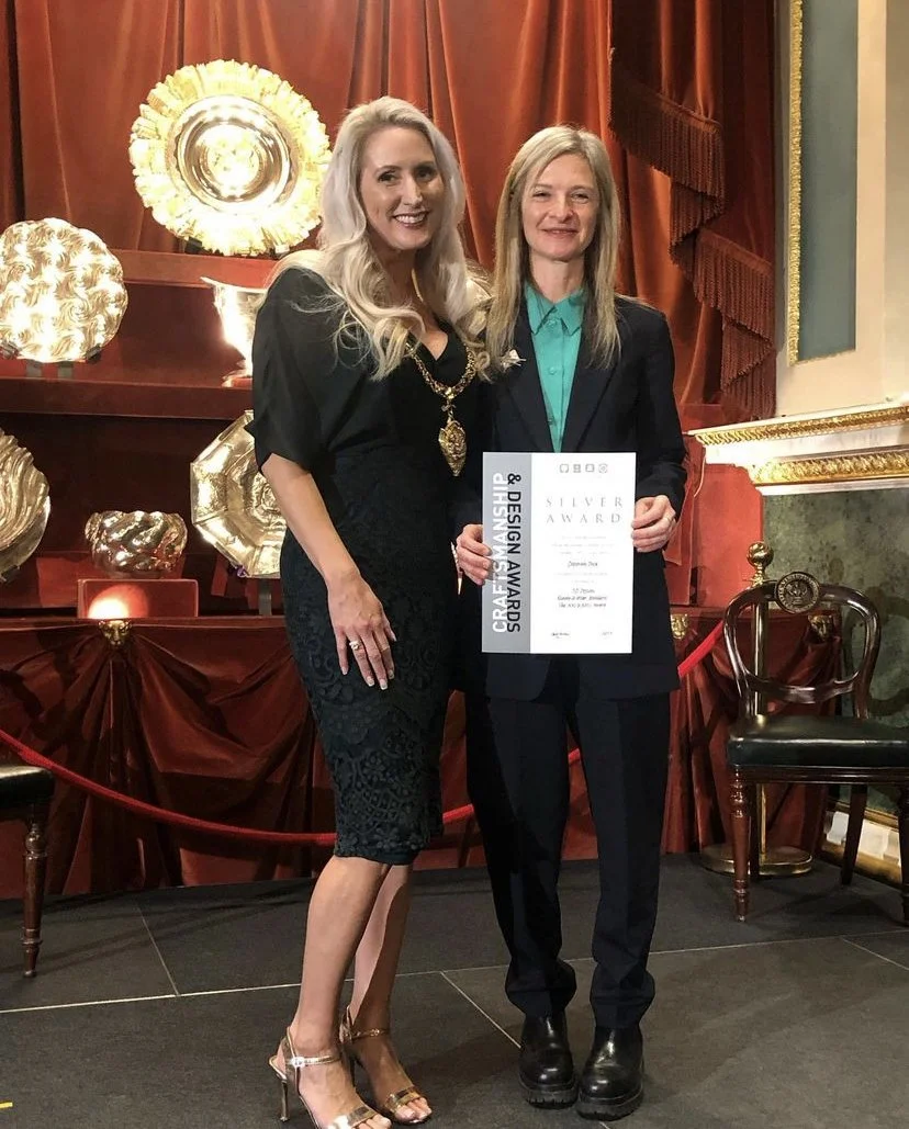 Exciting happenings at Goldsmiths' Hall...