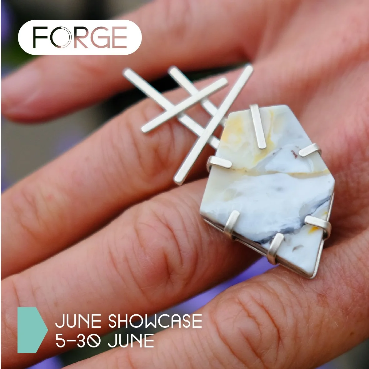 Forge : June Designer Showcase - Recycled Treasures