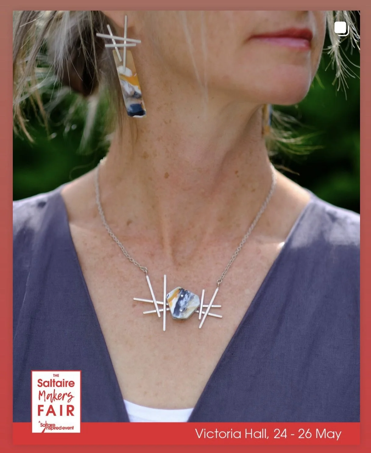 Saltaire Makers Fair