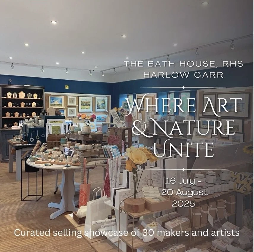 Summer Exhibition at RHS Harlow Carr 