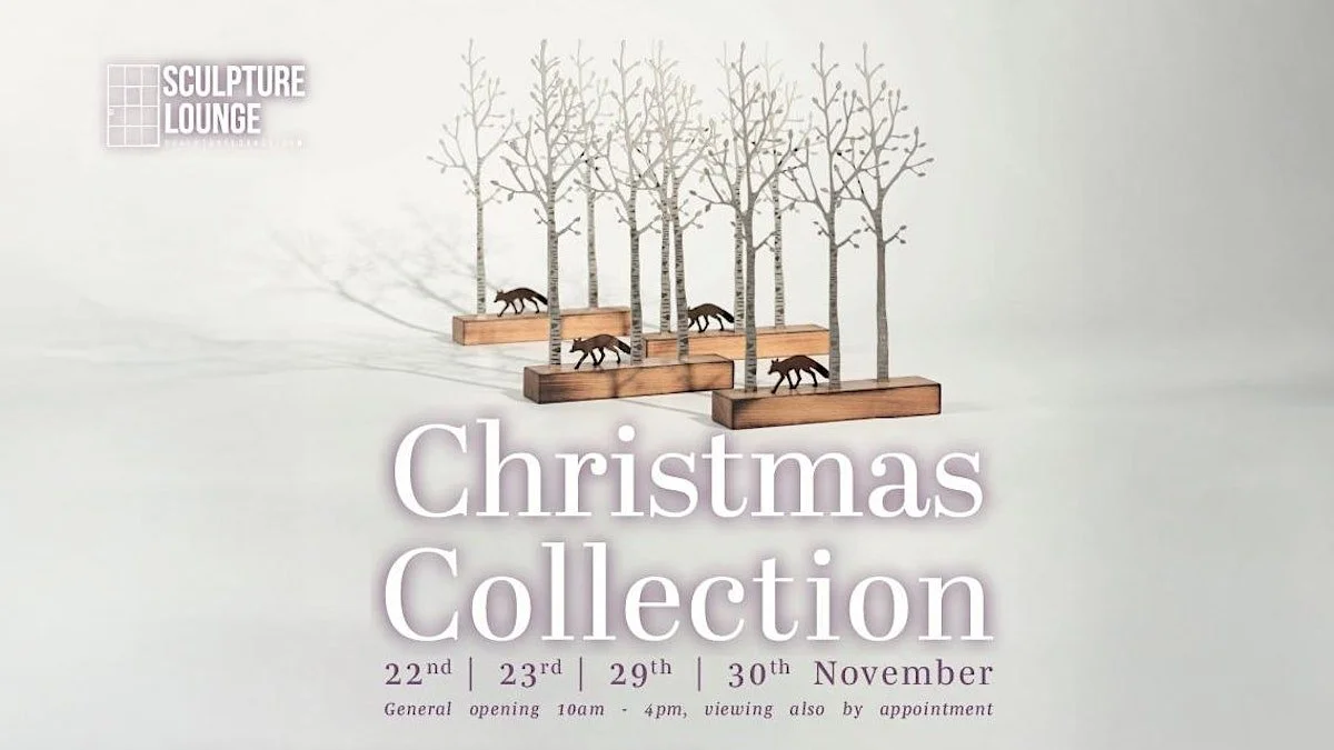 Sculpture Lounge Christmas Collection