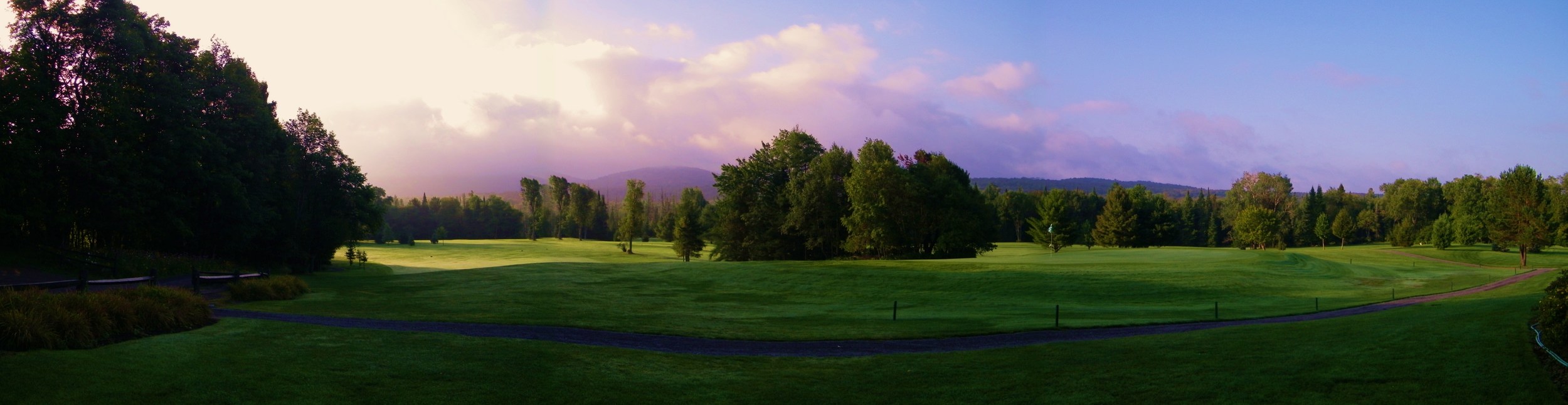 Inlet Golf Club