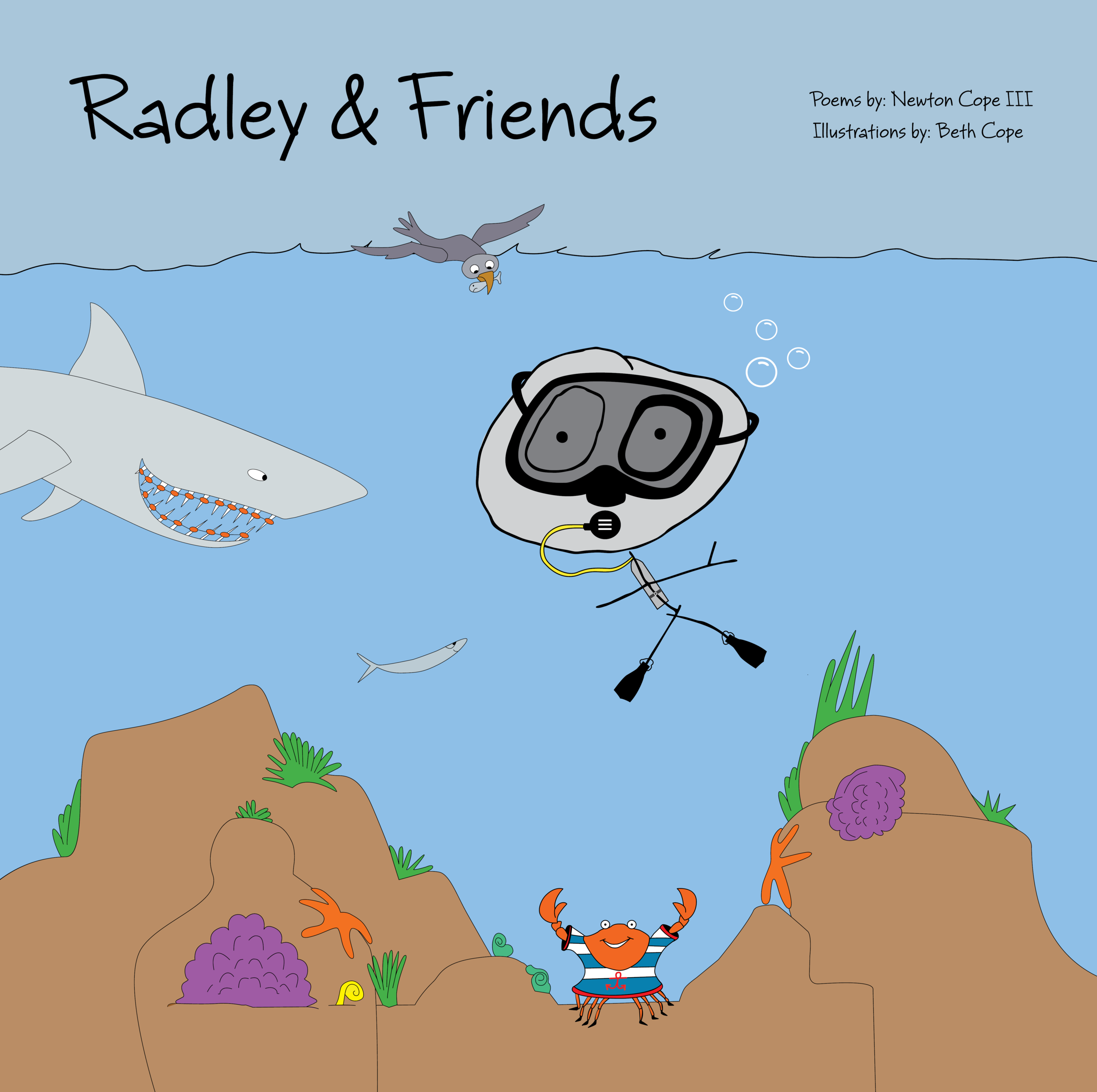 Radley &amp; Friends Softcover