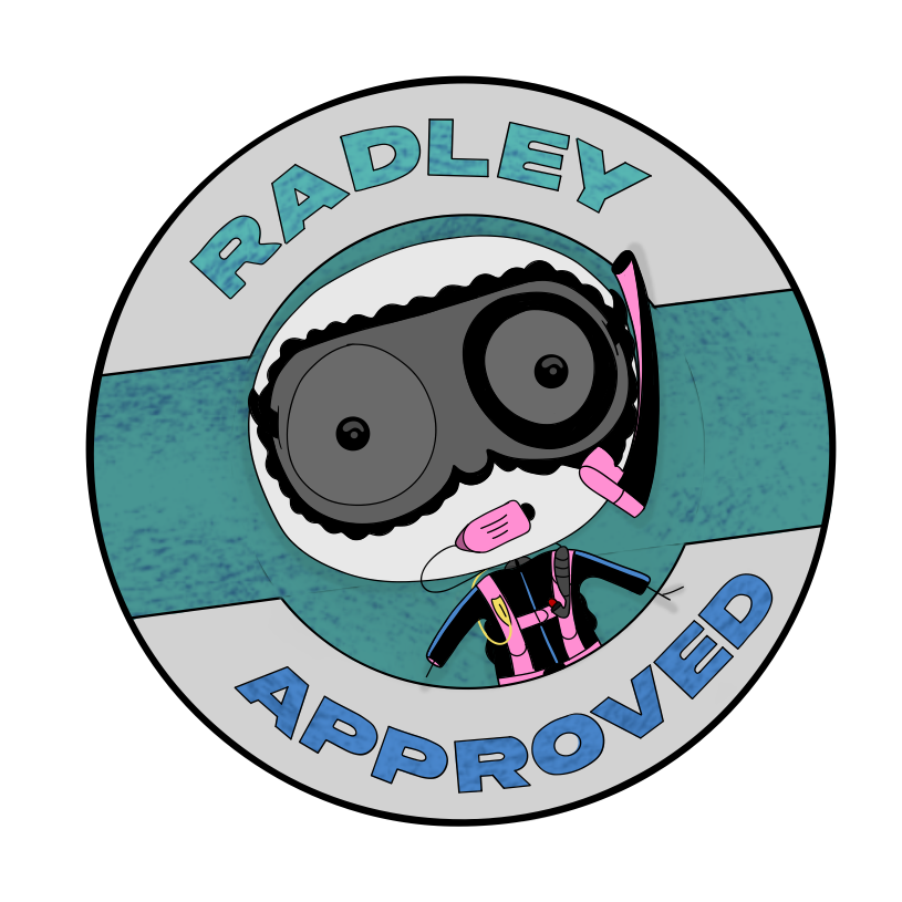 Radley Approved!
