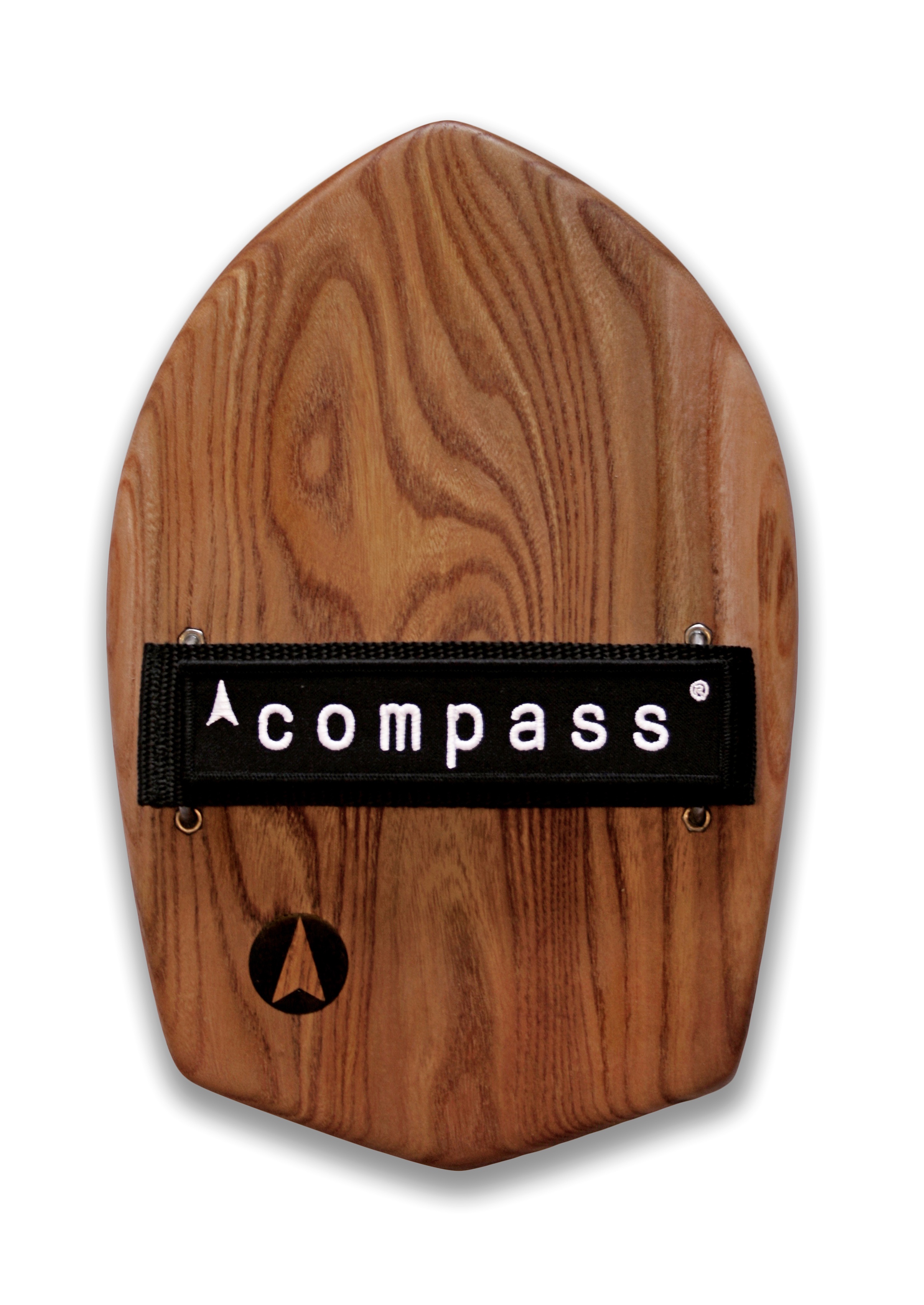 Compass handplanes Elm Stub board for bodysurfing