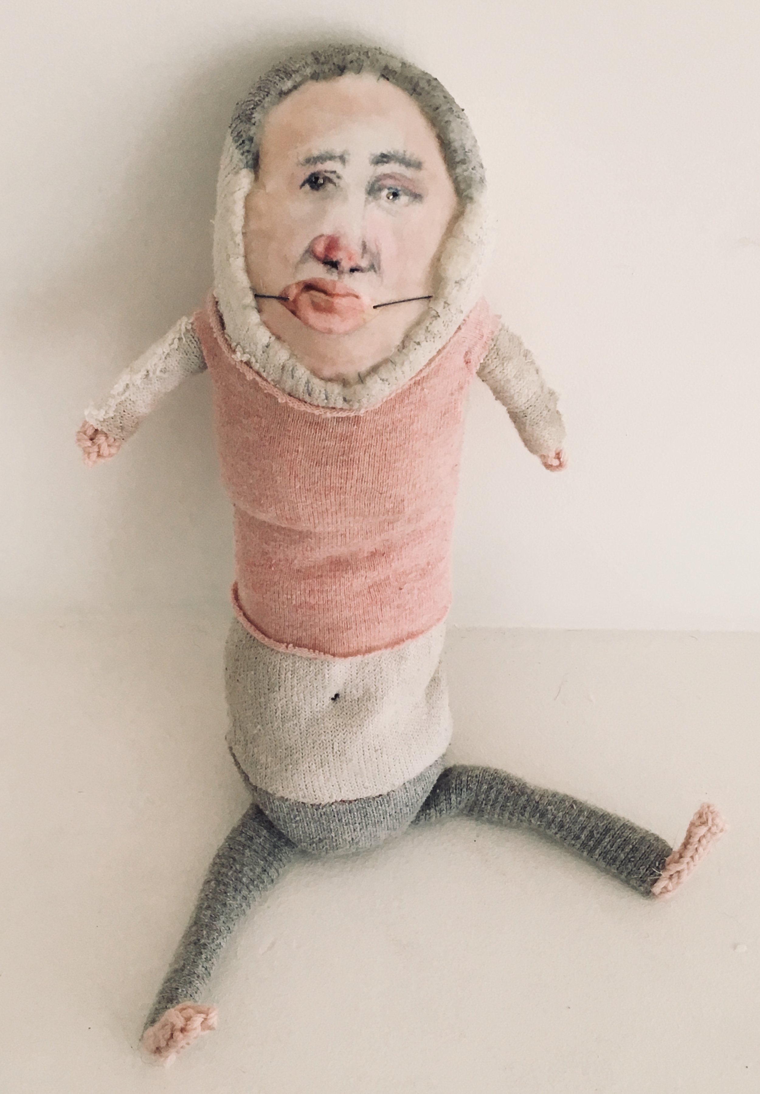 Gender Fluid doll series, Jean