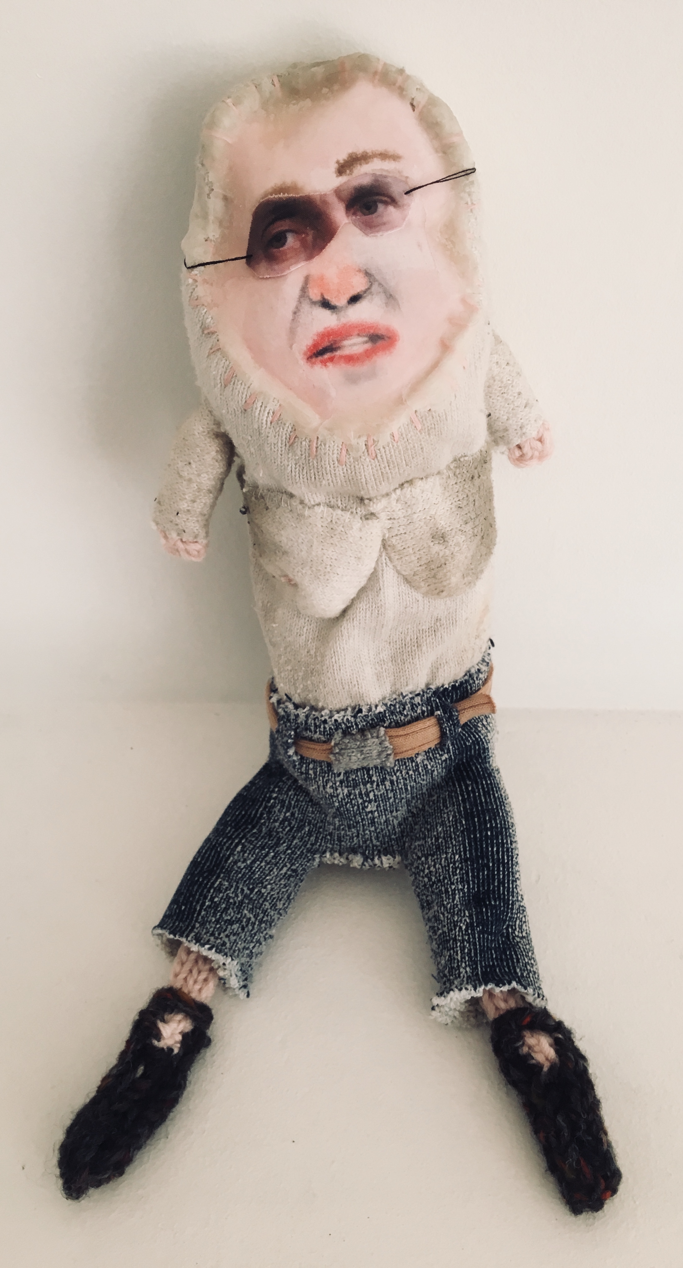 TGender Fluid doll series, Terry