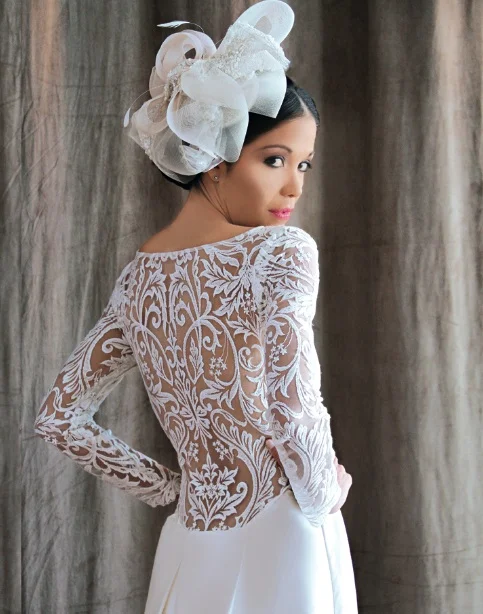 Editorial de Moda para la Revista dBODA Novias