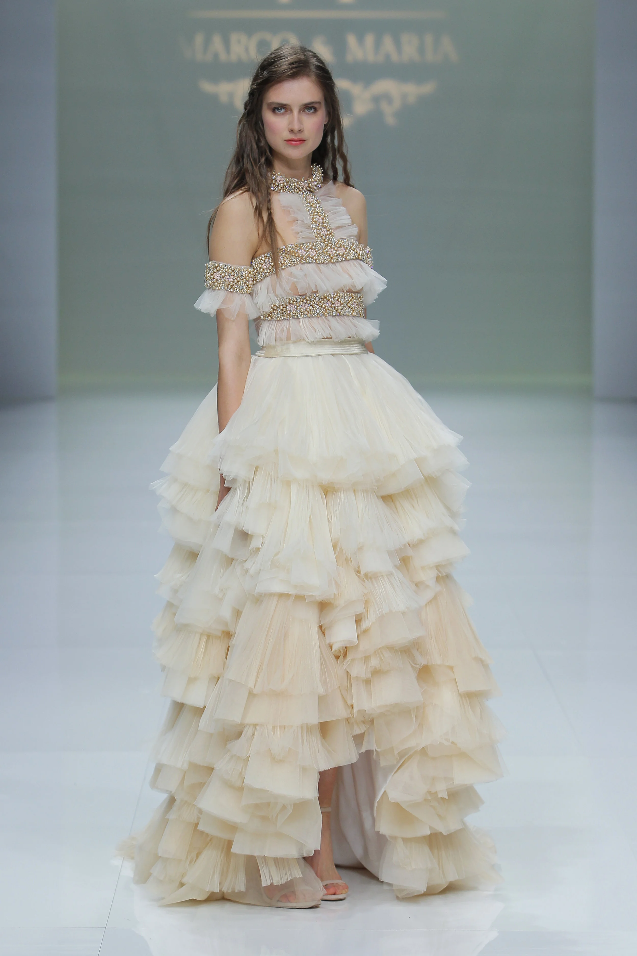 MARCO & MARIA - BARCELONA BRIDAL WEEK
