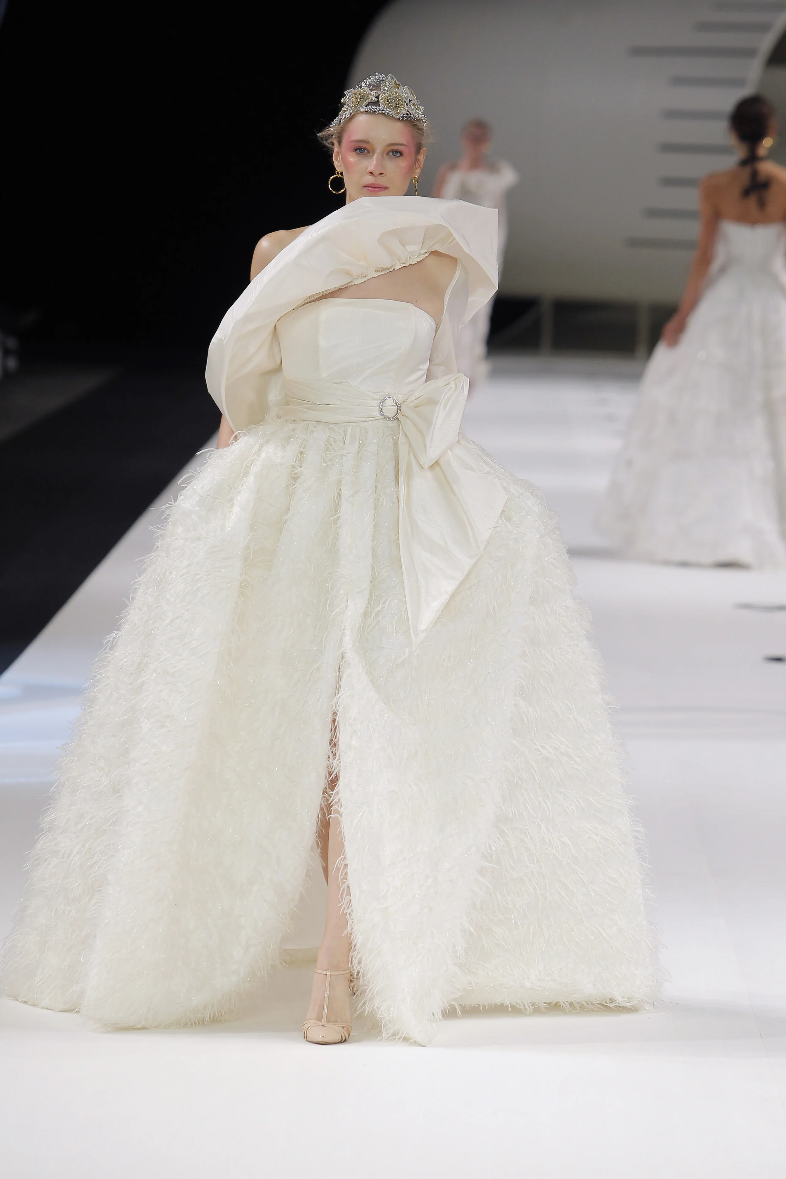 YOLANCRIS - BARCELONA BRIDAL WEEK