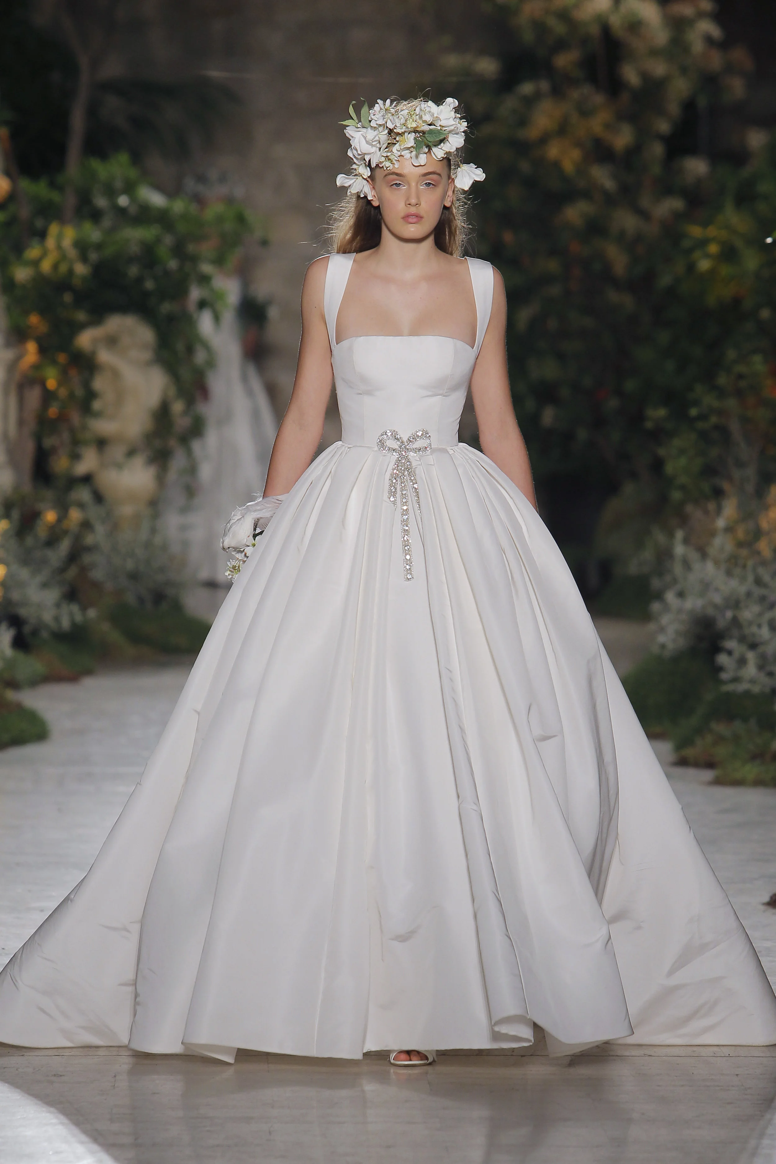 REEM ACRA - BARCELONA BRIDAL FASHION WEEK