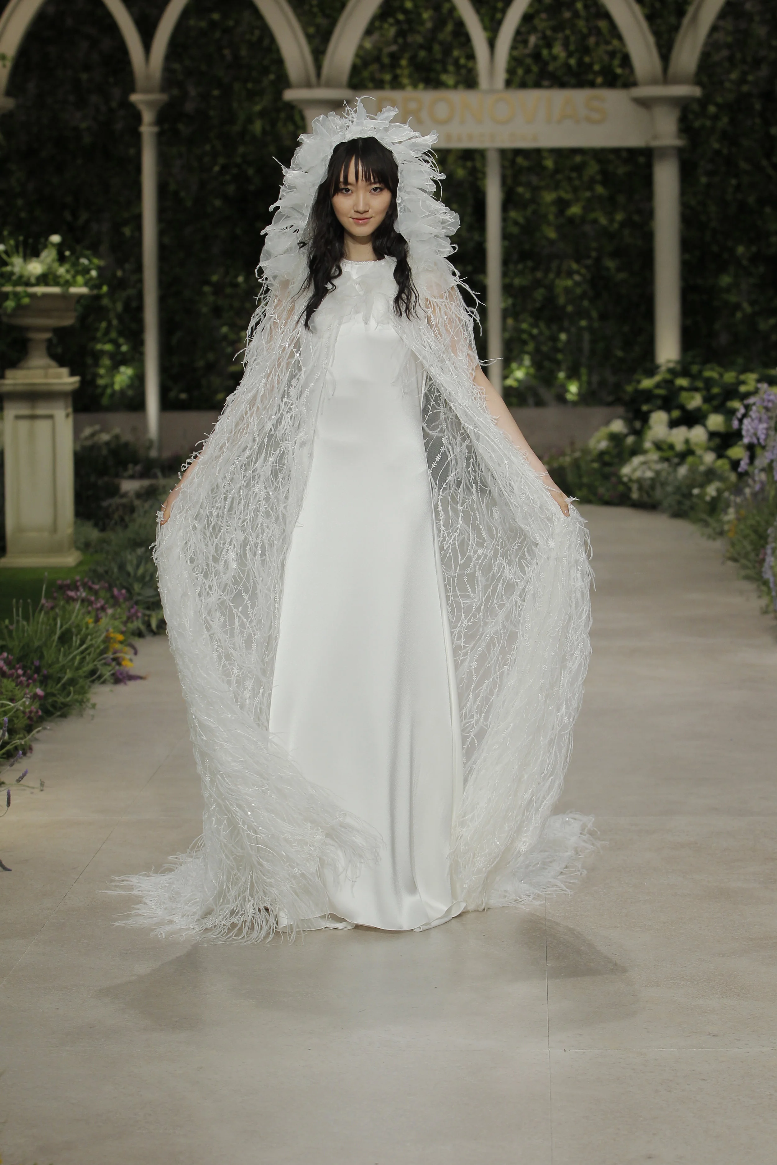Pronovias - Barcelona Bridal Fashion Week