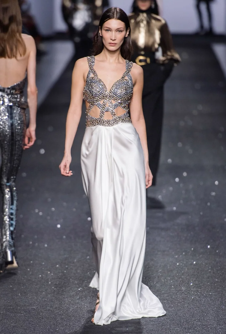 Diseñadora: Alberta Ferreti - Fuente Vogue.com
