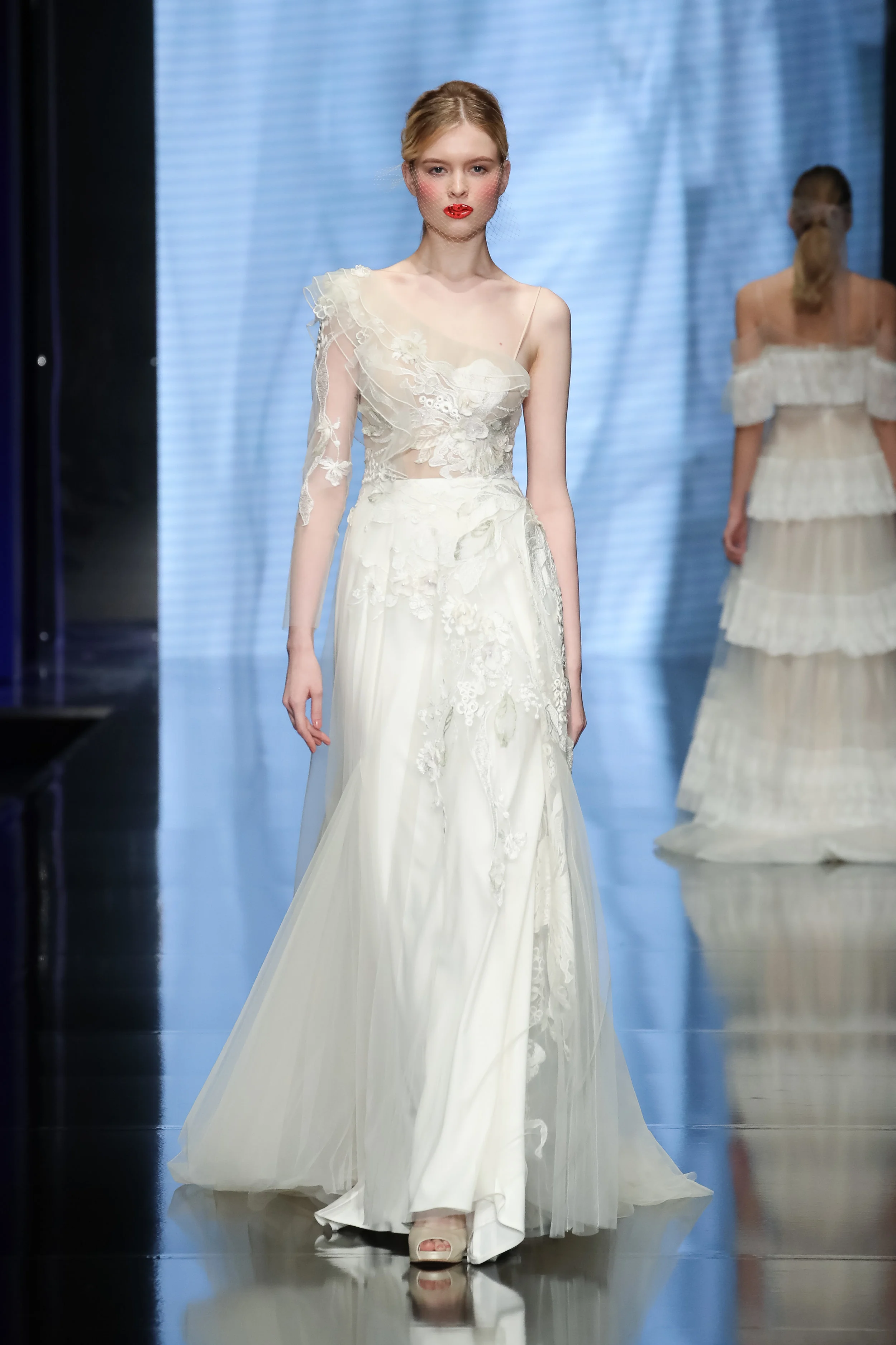 Designer: Papilio - Pasarela Sì Sposaitalia Collezioni Milano Bridal Week