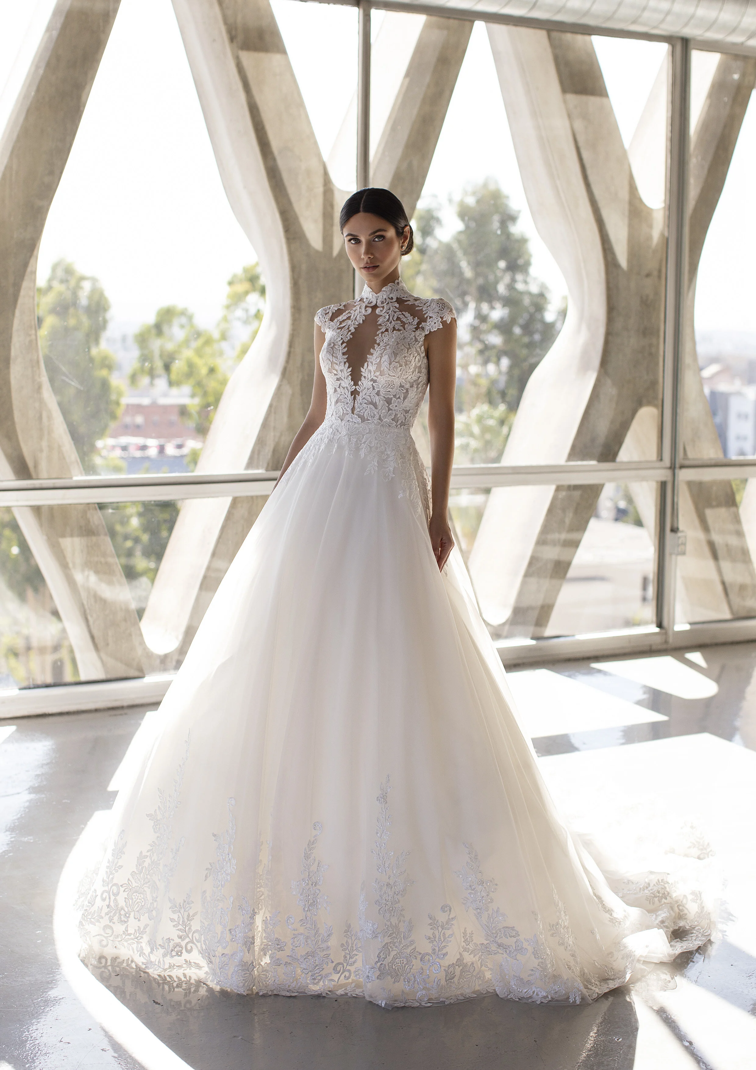 Vestido Blyth - Pronovias 2021