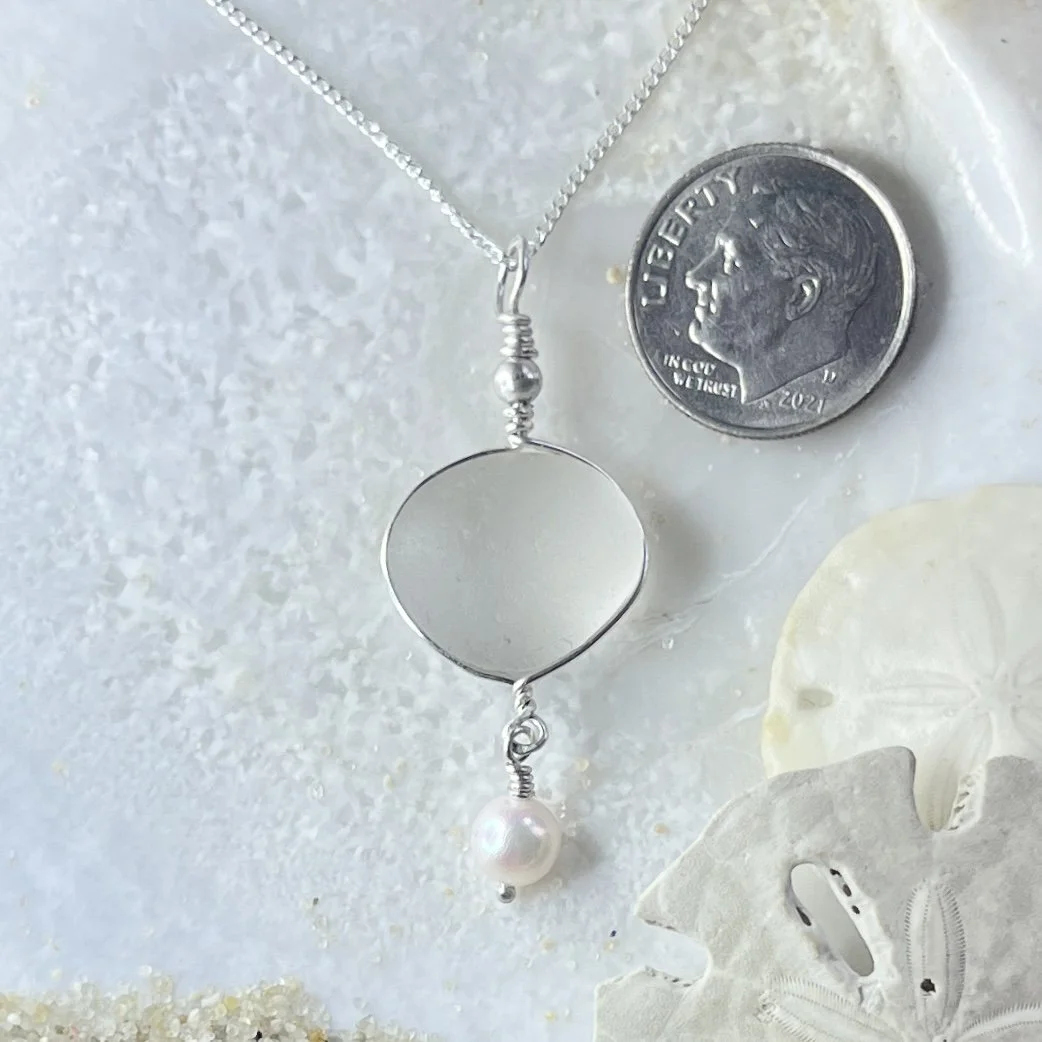 Cape May Diamond Necklace