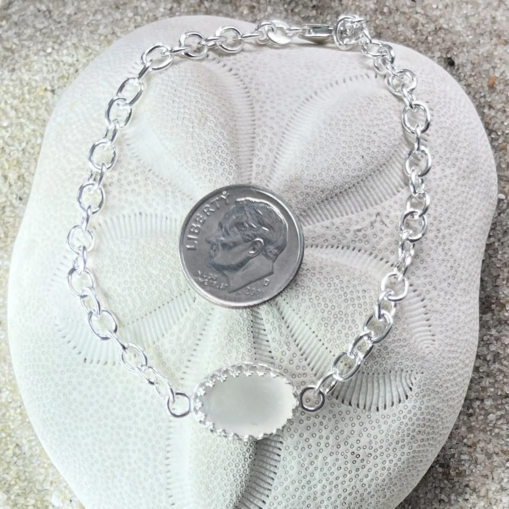 Natural Cape May Diamond Bracelet