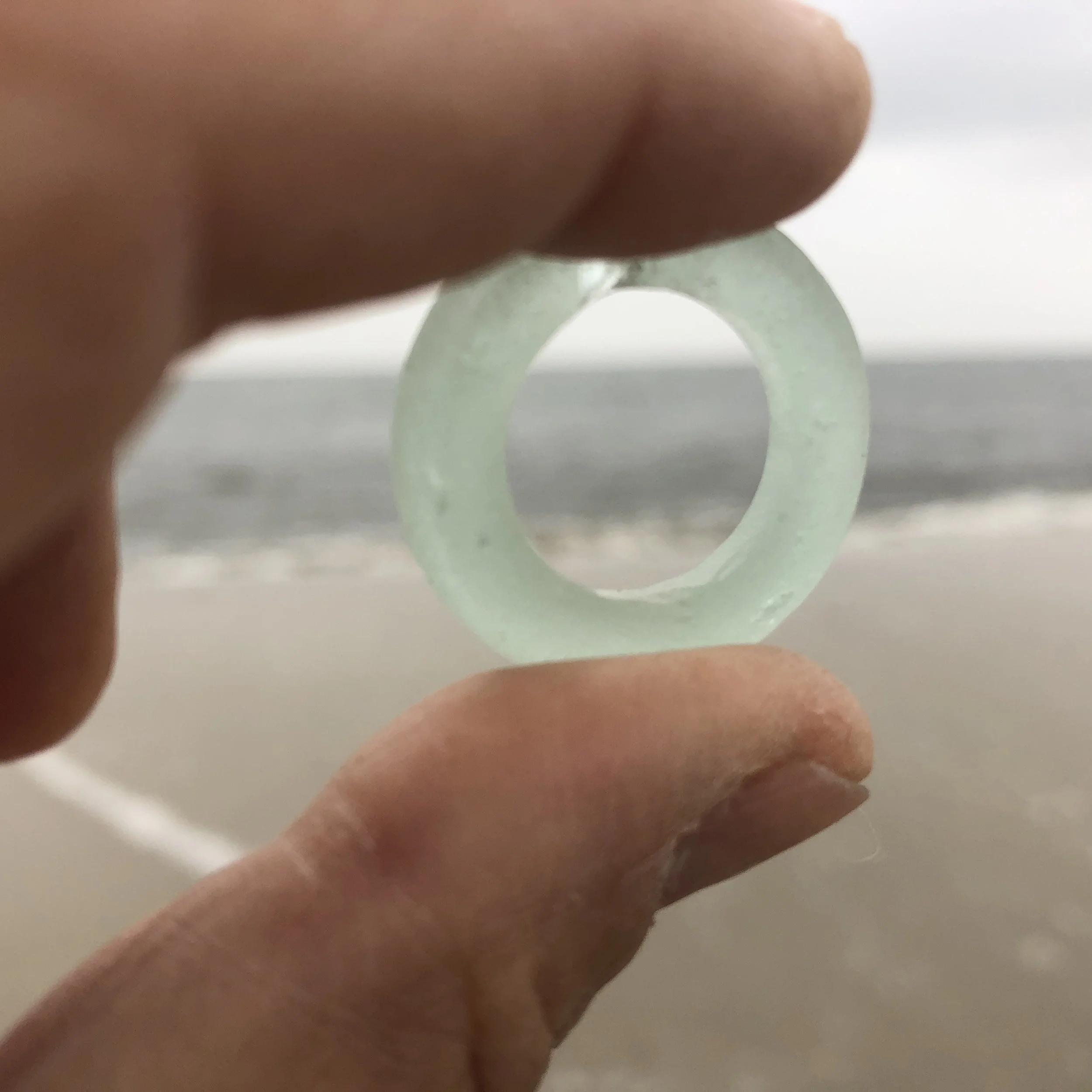 bottle lip sea glass, Cape May, NJ.JPG