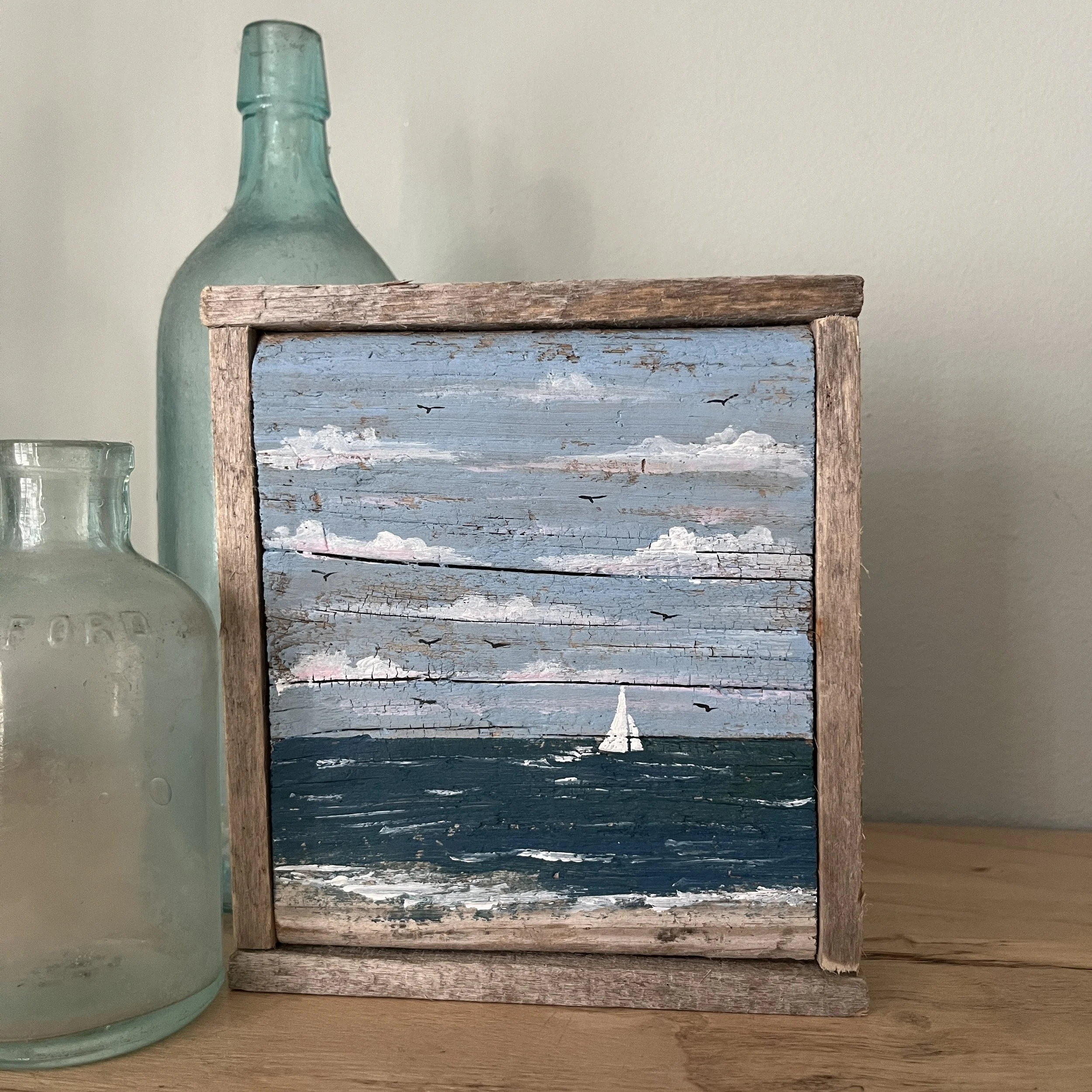 Sailing