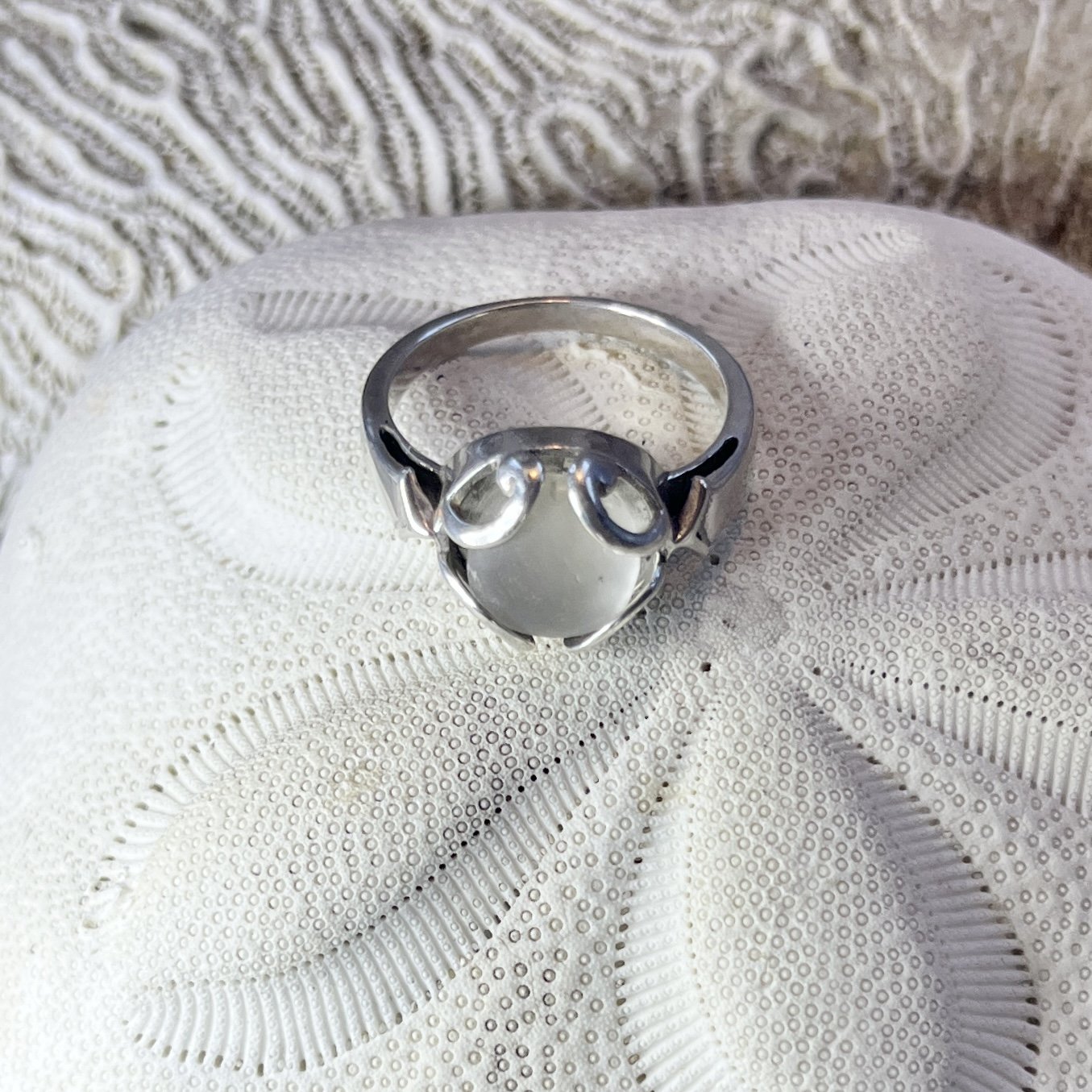 Cape May Diamond Ring - Size 7