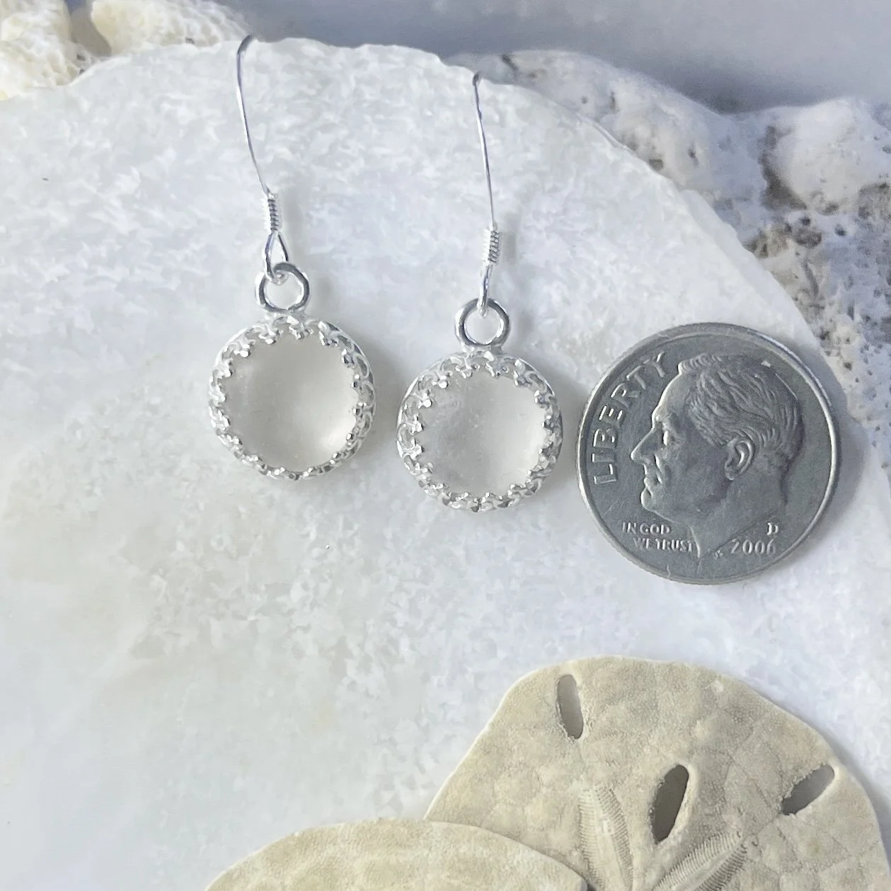 Cape May Diamond Earrings