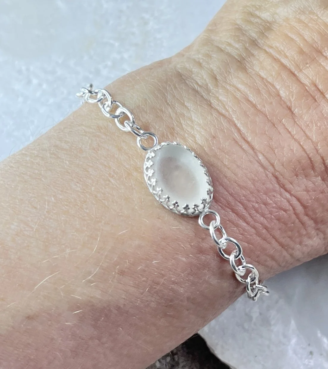 Cape May Diamond Bracelet