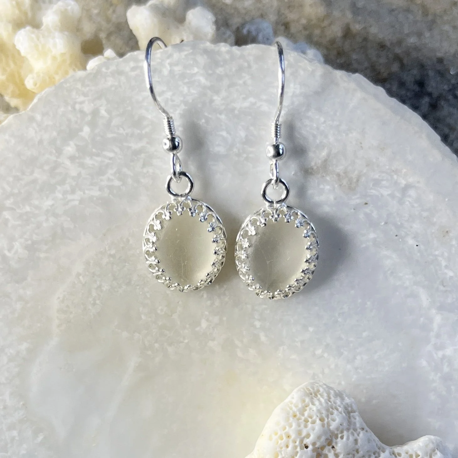 Cape May Diamond Earrings by Janet Payne Jewelry, Cape May, NJ.jpg
