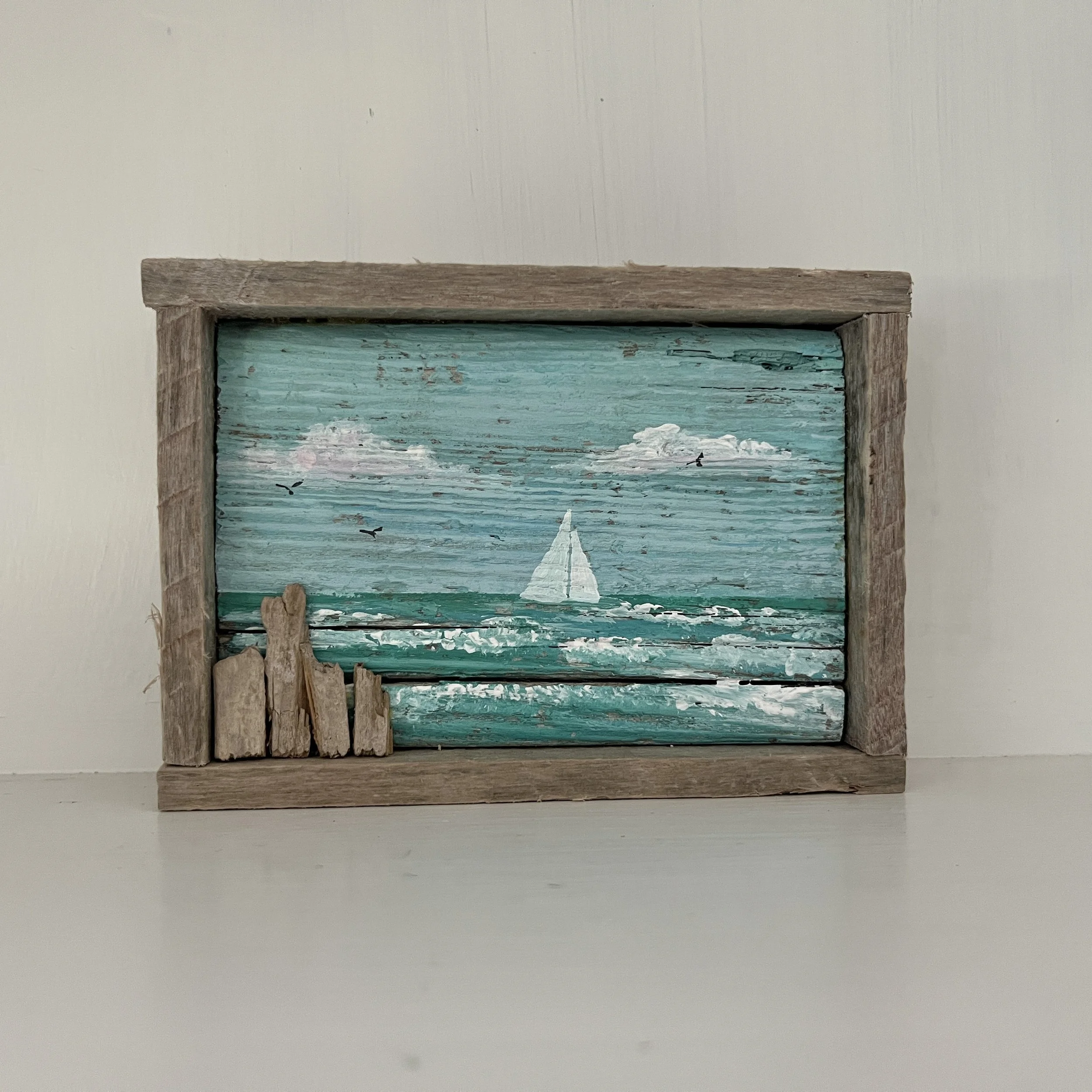 Spray - Driftwood Painting by Janet Payne.jpg