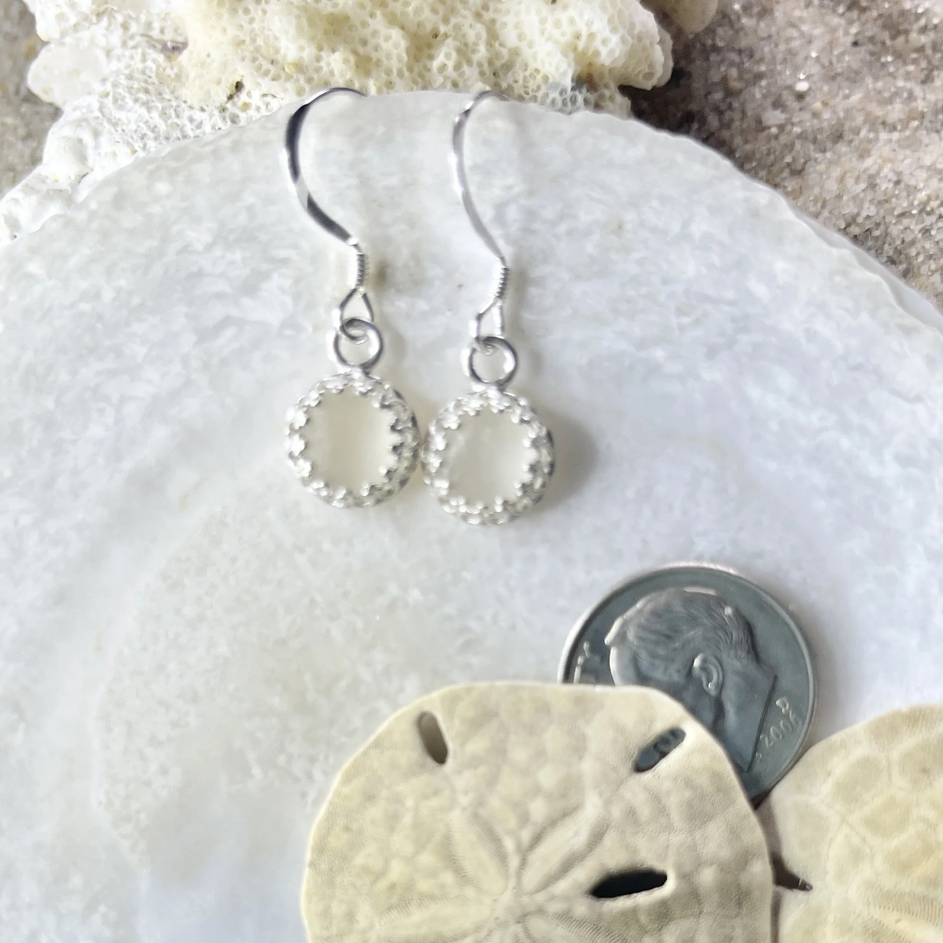 Cape May Diamond Earrings