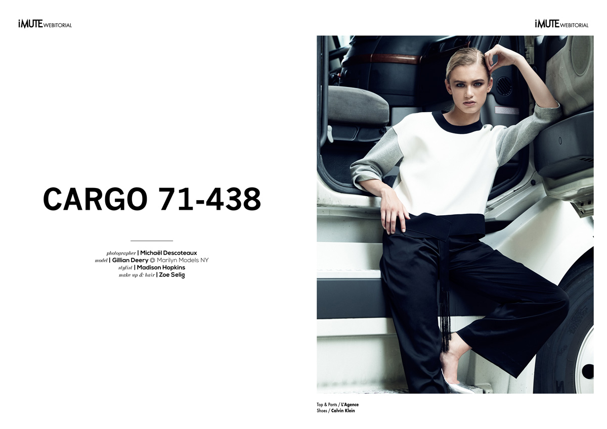 Cargo by Imute Magazine