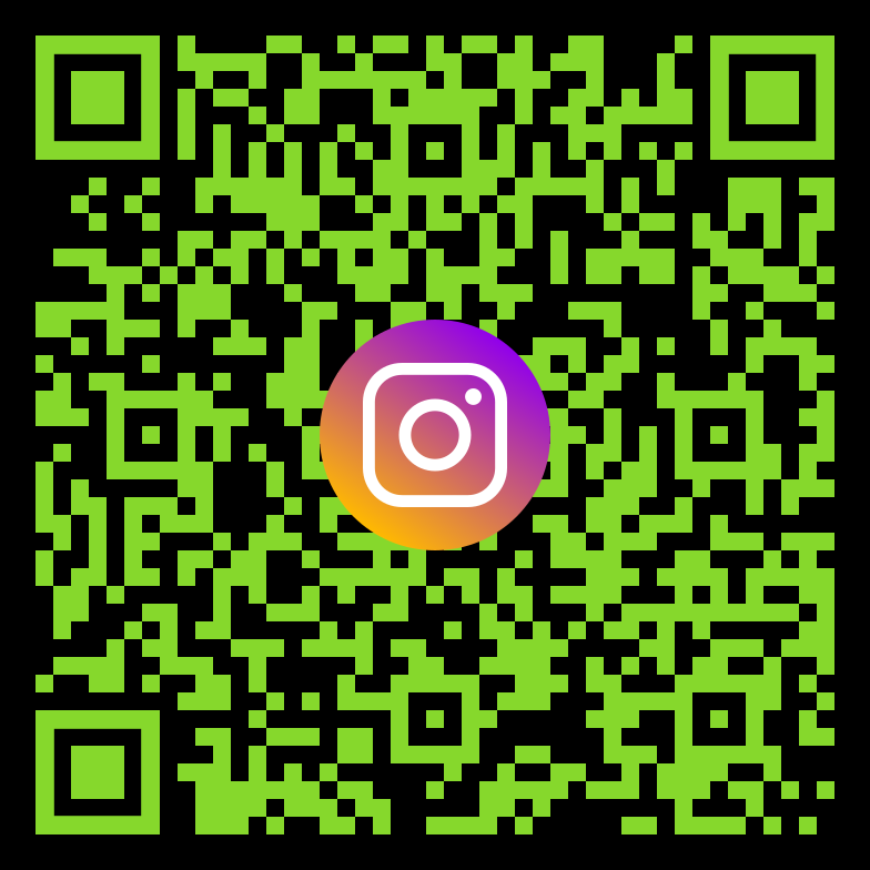 Follow us on Instagram!