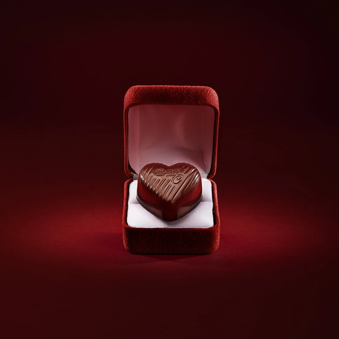 Chocolaterie Bernard Callebaut