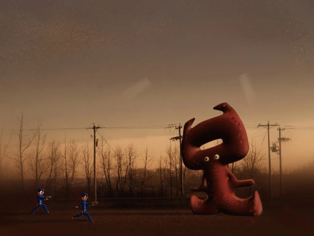 Plastic Stories | Return of the Kusk shape
