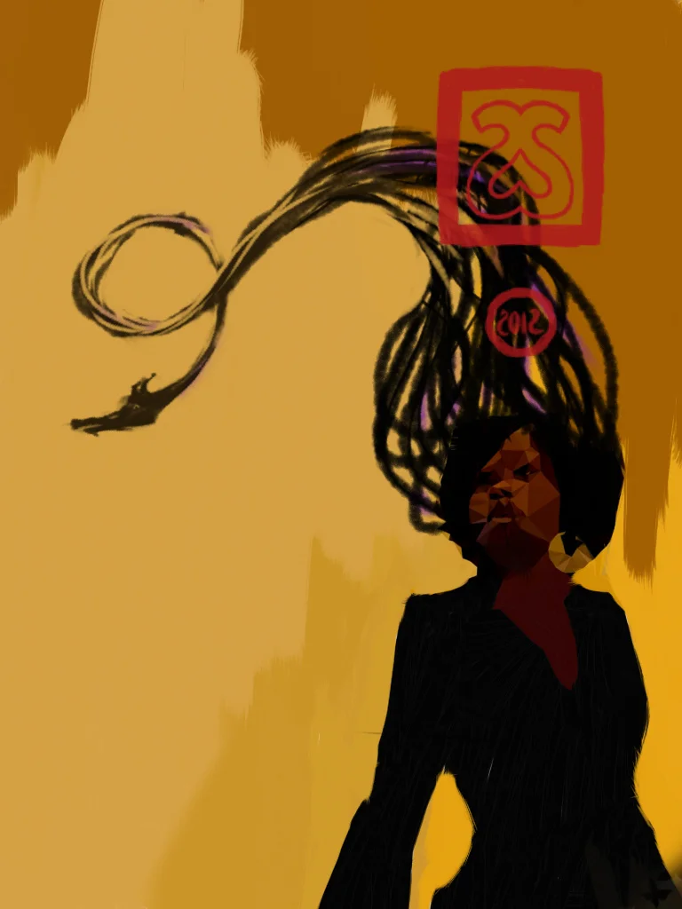 Sketchbook Pro | Dreaded dragons