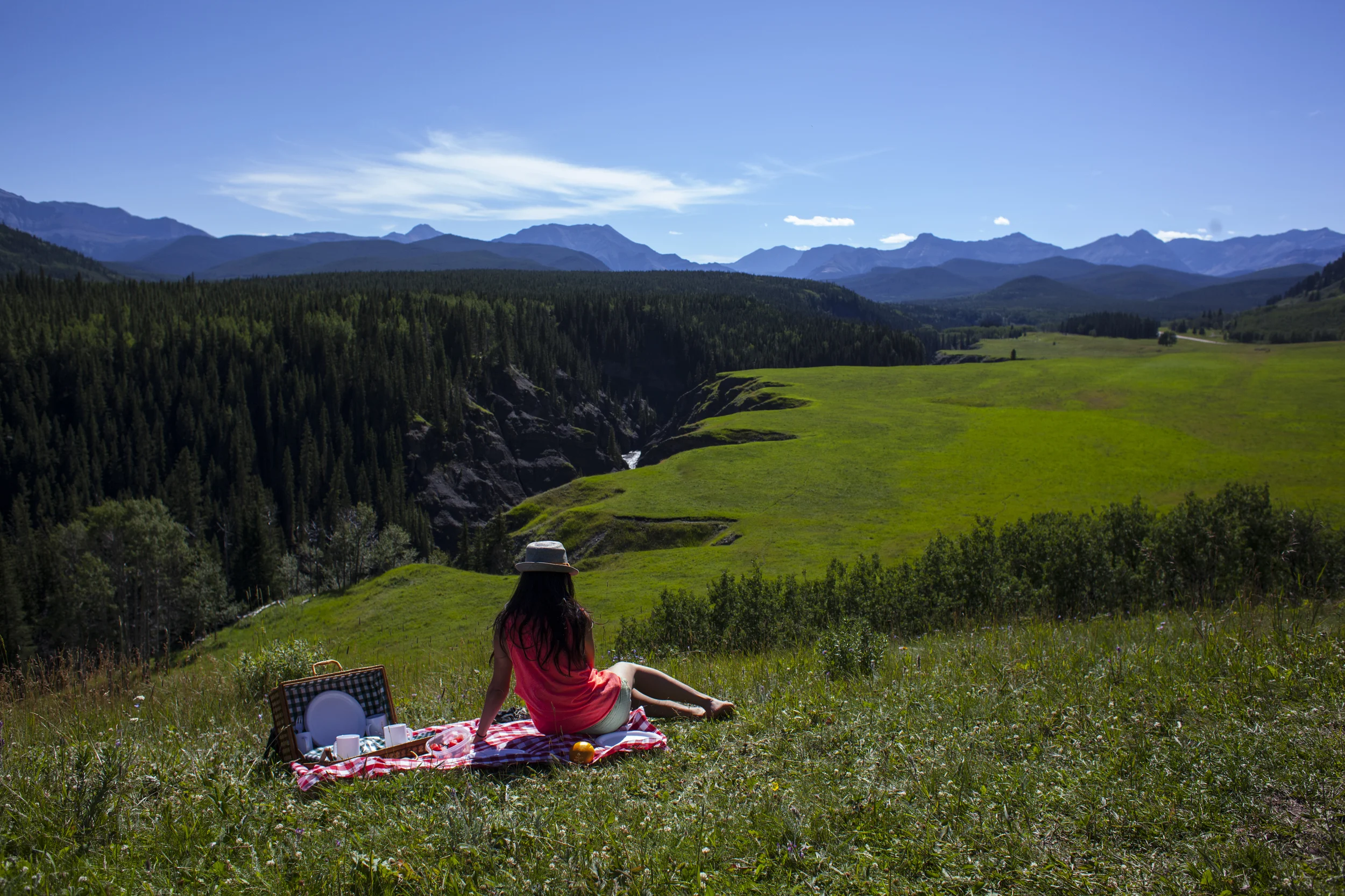 Sheep River Provincial Park | Kananaskis