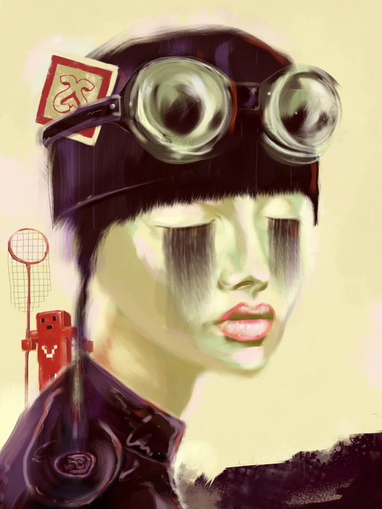She added more detail