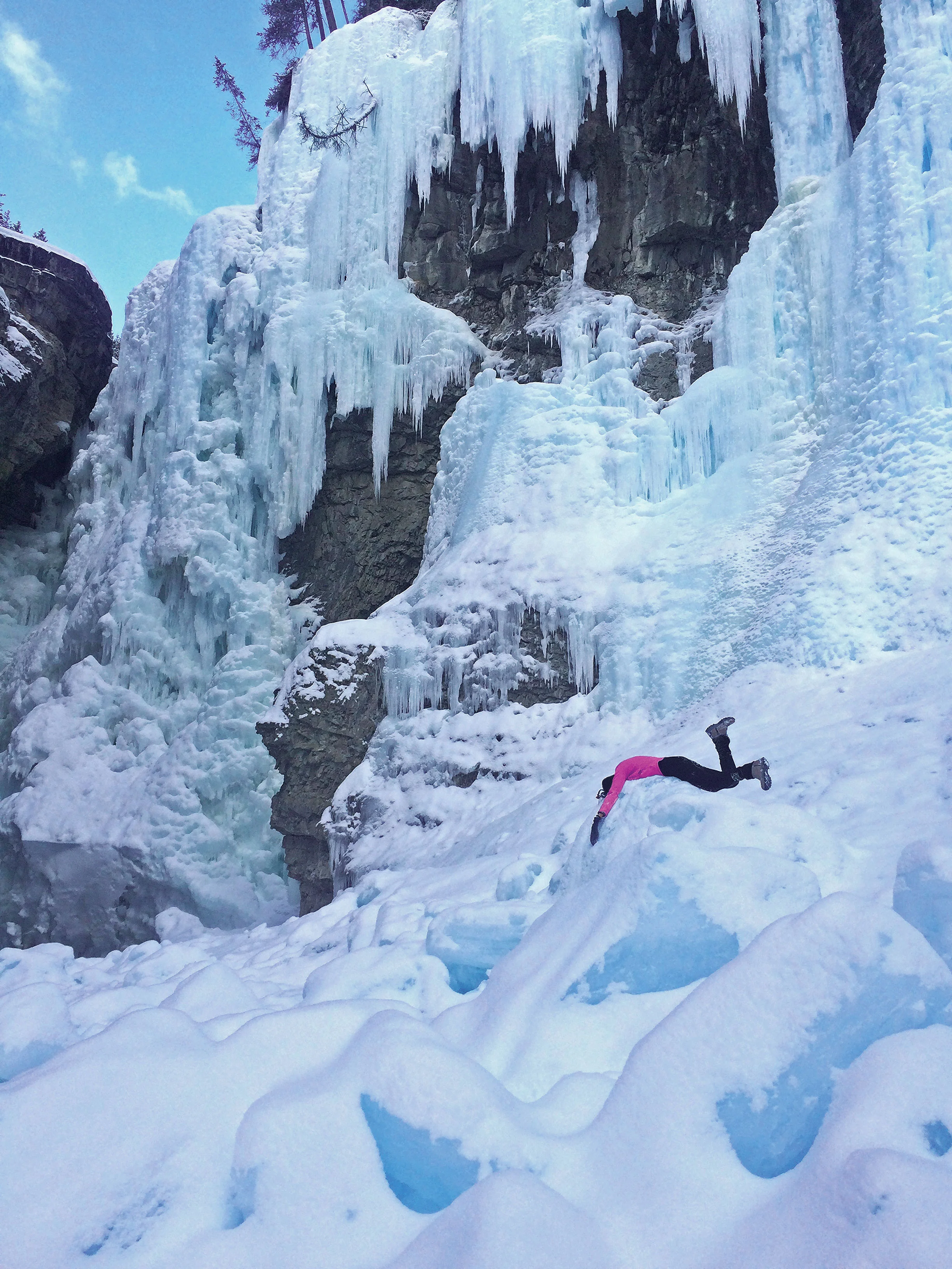 Johnston Canyon, Banff