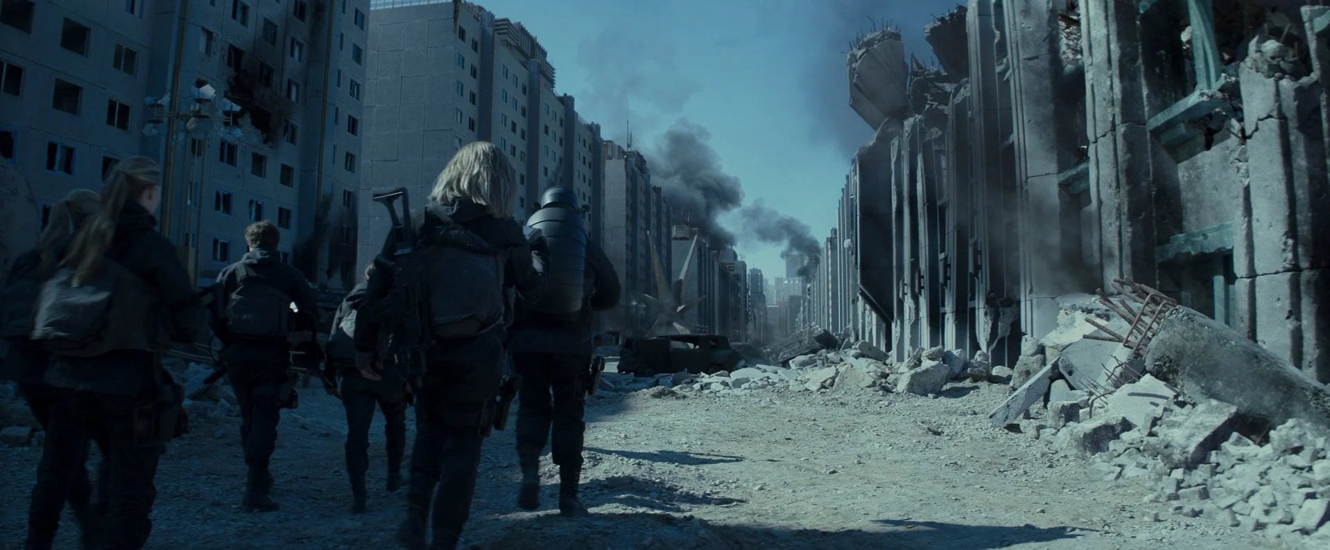 Hunger Games Mockingjay 2